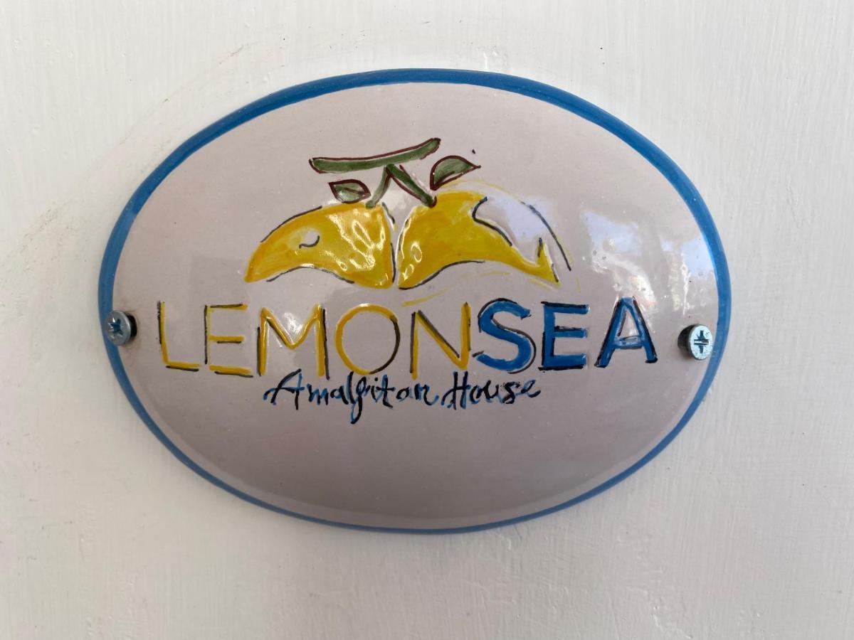 VietriLemonsea Amalfitan Houseアパートメント エクステリア 写真